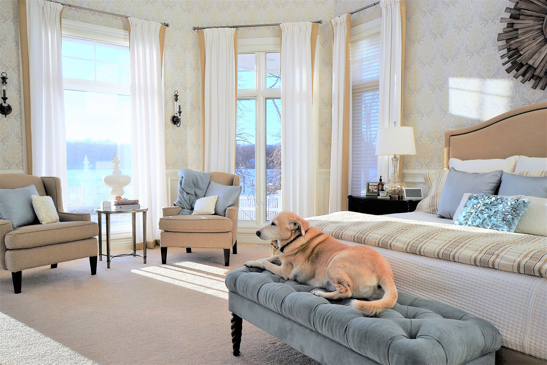 4 tips on how to take care of your curtains and drapery